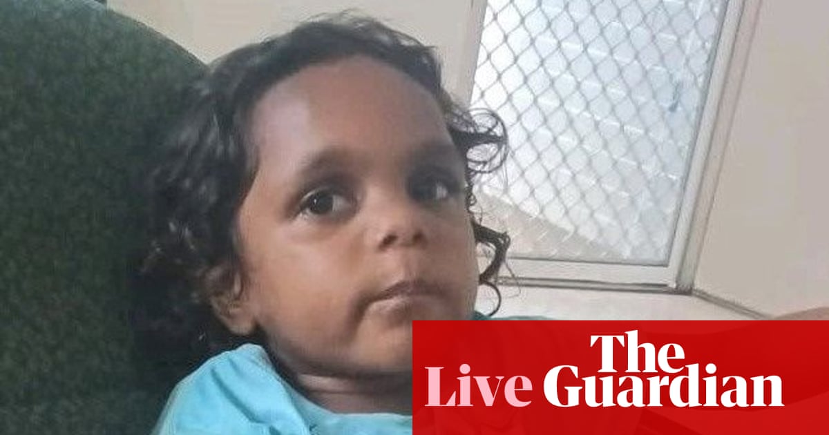 Australia: Policía cree niña de 5 años secuestrada en campamento Alice Springs