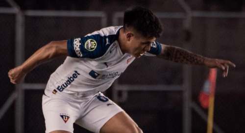 Jesús Pretell y LDU: segunda caída en Liga PRO