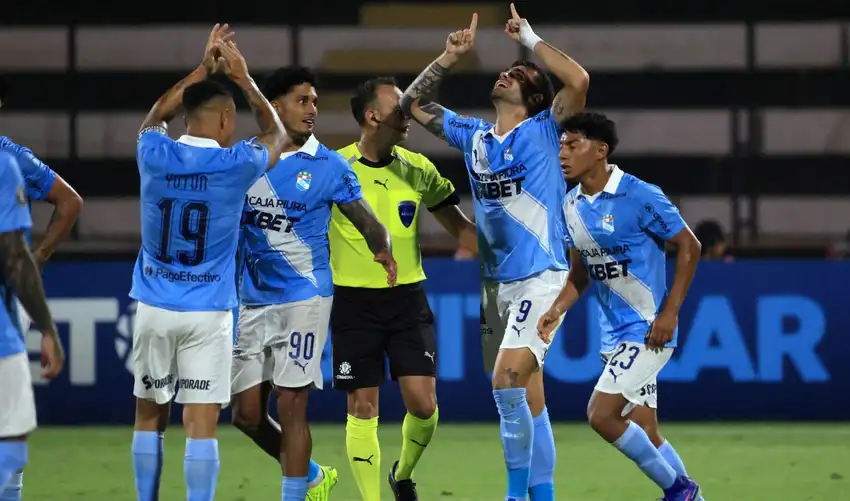 Cristal arranca con triunfo en la Libertadores
