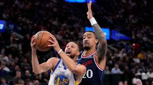 Clippers vs Warriors: En vivo, intenso choque por el Play-in