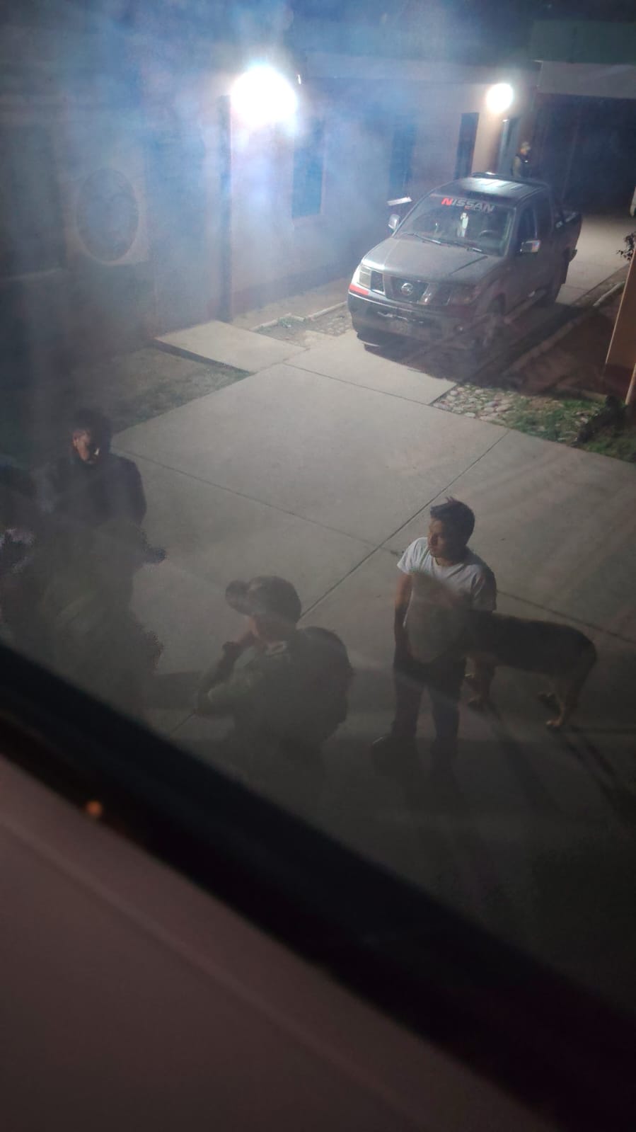 Detención de pareja con droga en Ambo retrasa nueve horas viaje de pasajeros hacia Lima