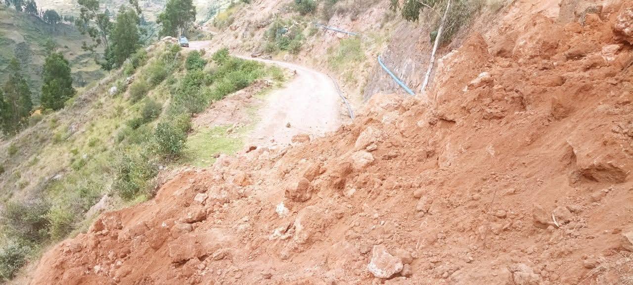 Más de 45 días con vías cerradas: Miraflores denuncia abandono en Huamalíes