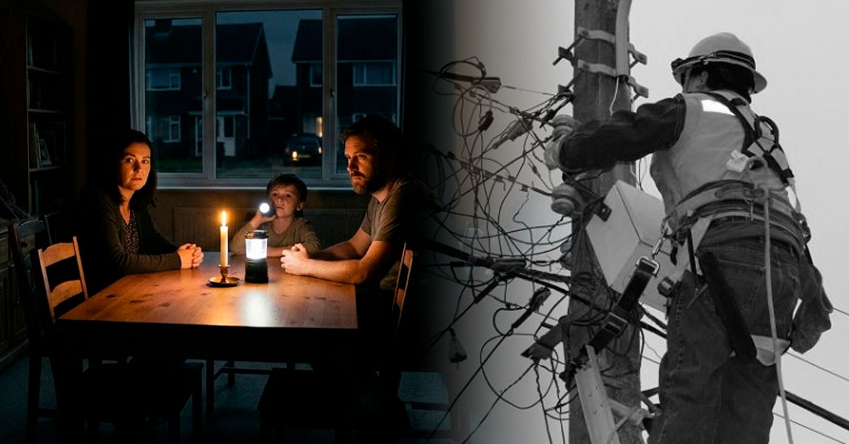 Corte de luz el 25 de abril en Lima y el Callao: afectados distritos principales