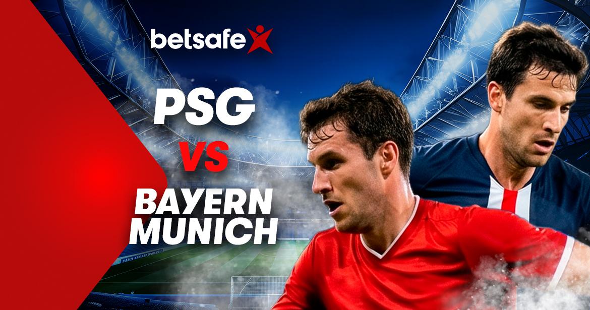 Pronóstico PSG vs Bayern de Munich de Semifinales Champions 2026