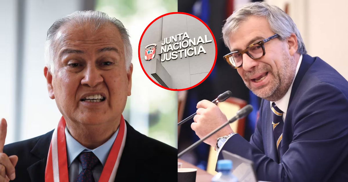 Alfonso Lóopez Chau critica a la JNJ por no actuar de acuerdo a la ley