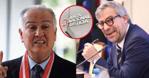 Alfonso Lóopez Chau critica a la JNJ por no actuar de acuerdo a la ley
