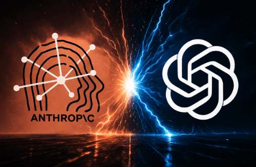 Anthropic en ascenso: Inversores de OpenAI reconsideran su apuesta