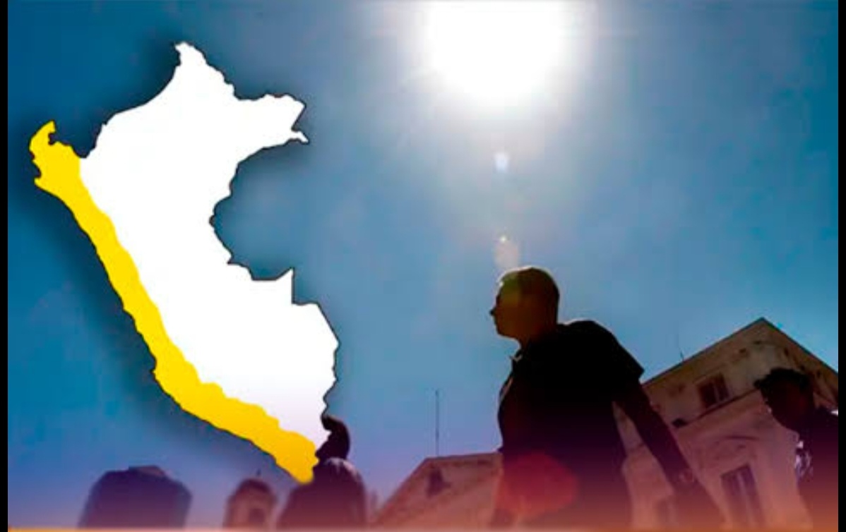 Senamhi alerta que el calor continuará en Lima y la costa en pleno otoño