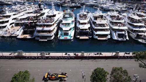 Ocean's Eleven: su precuela viaja al Gran Premio de Mónaco 1962