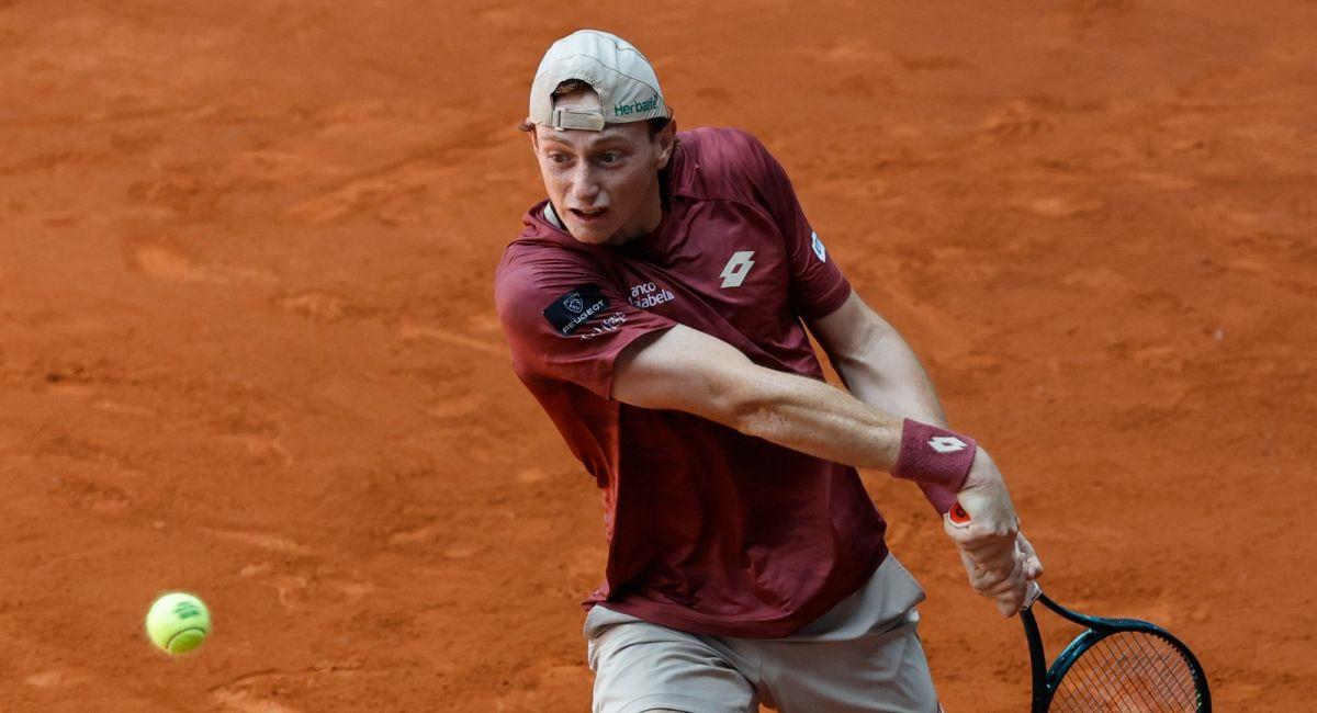 Ignacio Buse cae ante Fils y se despide del Madrid Open