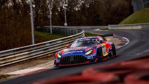 Verstappen feliz: Disfruta su proyecto alterno en Nürburgring