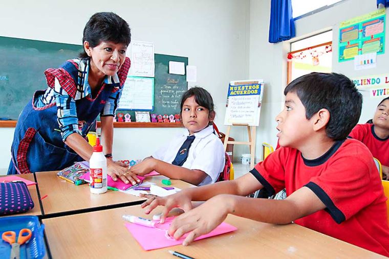 El 10 y 13 de abril no habrá clases en escuelas habilitadas como centros de votación