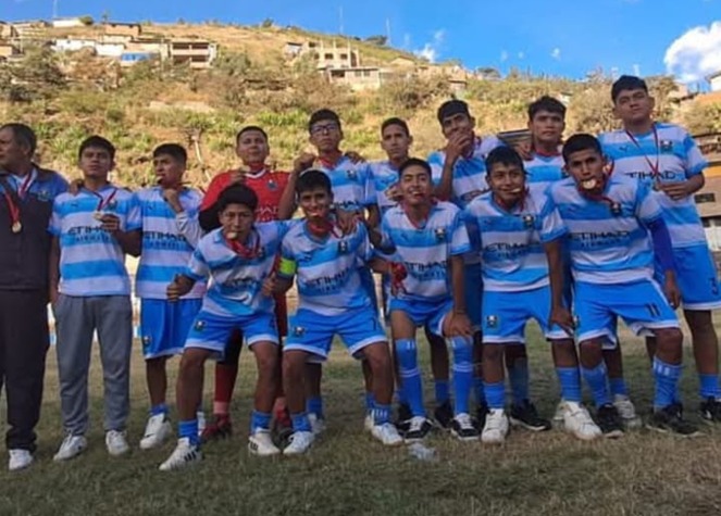 Sport Villasol logra su primer título en la Liga de Ambo