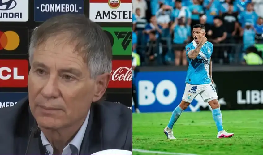 Holan revela interés previo por Yoshimar Yotún