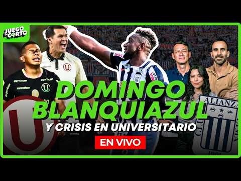 Depor EN VIVO Juego en Corto hoy en YouTube