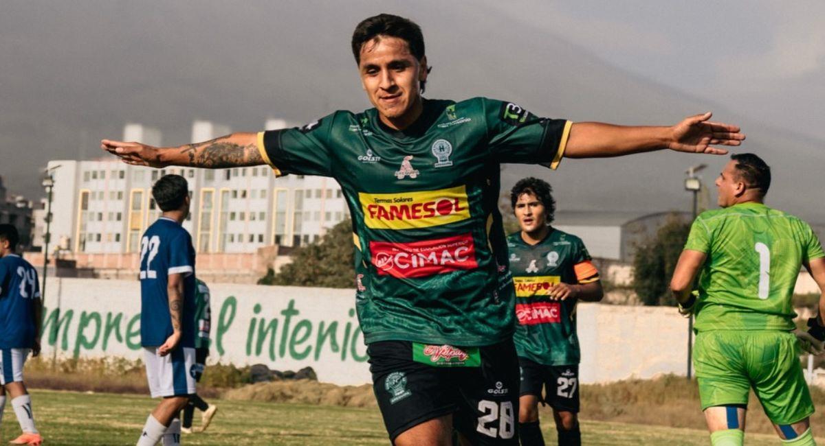 Sportivo Huracán campeón Liga Distrital Arequipa: rumbo a Copa Perú