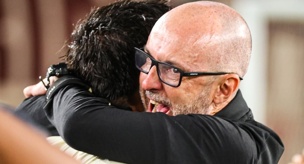 Universitario decidió futuro de Javier Rabanal tras derrota ante Melgar