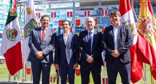 Jean Ferrari analizó a España: próximo amistoso de la Selección Peruana