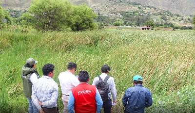 Consejo rechaza derogación de ordenanza sobre humedal de Huachog