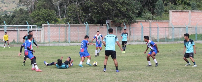 Arranca la etapa provincial en Huánuco con duelos definidos