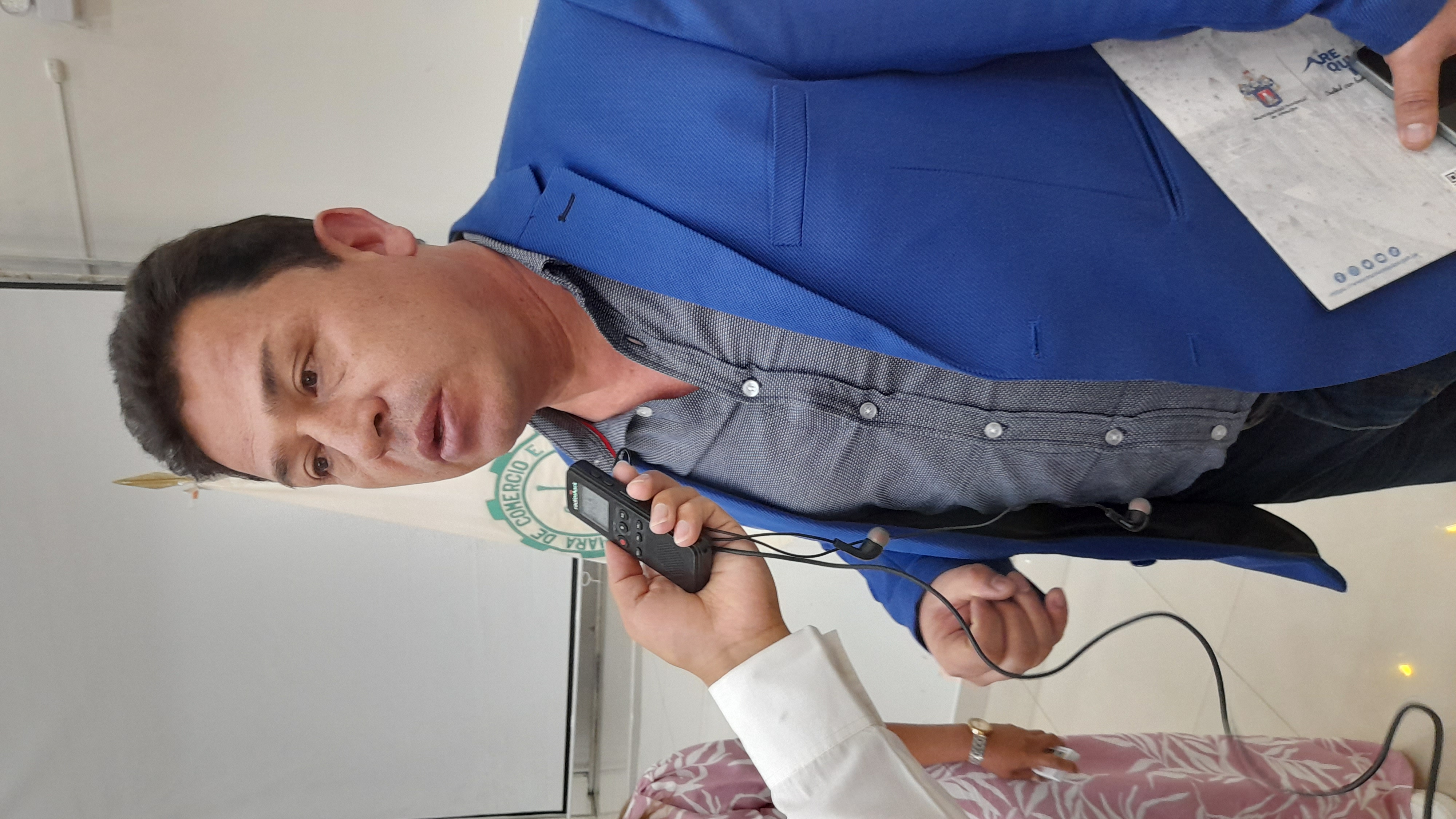 Espinoza exige intervención de la Fiscalía ante anomalías en el conteo de actas en Huánuco