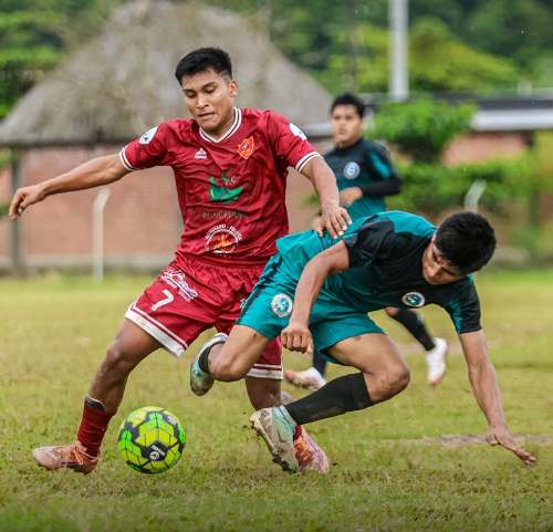 Lolo FC y Auca FC definen liderato en cierre de liguilla