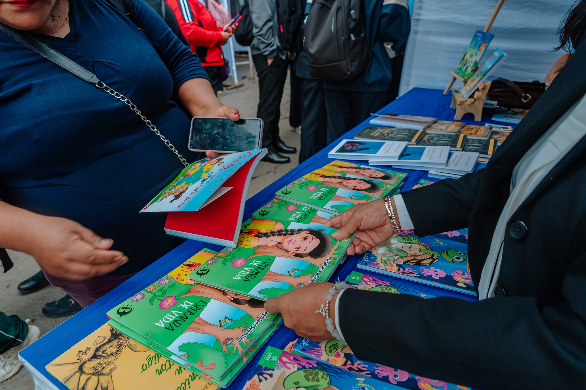 Huánuco inaugura festival literario para rescatar la identidad regional y memoria histórica