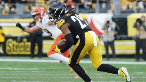 Dugger, ex-Steelers, firma con los Bengals