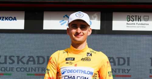 Ayuso abandona el Tour del País Vasco
