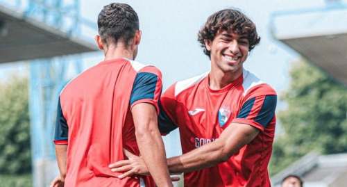Soyer imparable en Portugal: gol y asistencia de taco con Gil Vicente