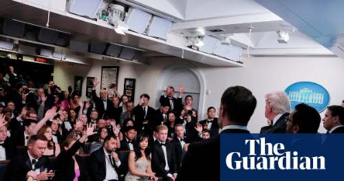 Gritos y pánico en cena de Casa Blanca: ¡todos bajo las mesas!