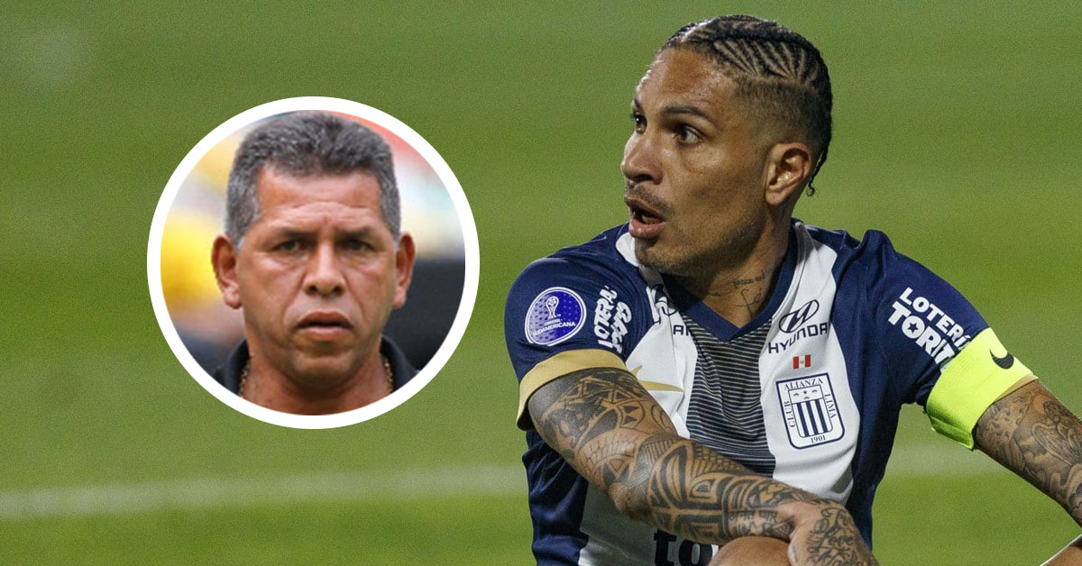 Paolo Guerrero niega burlarse del 'Puma' Carranza tras polémica