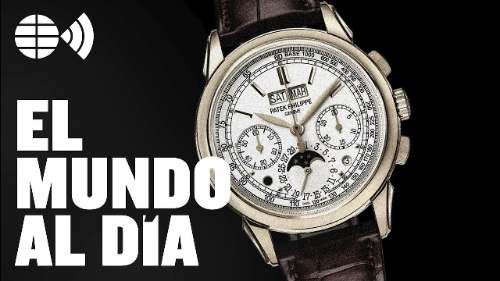Relojes de lujo: contrabando sacude al fútbol español