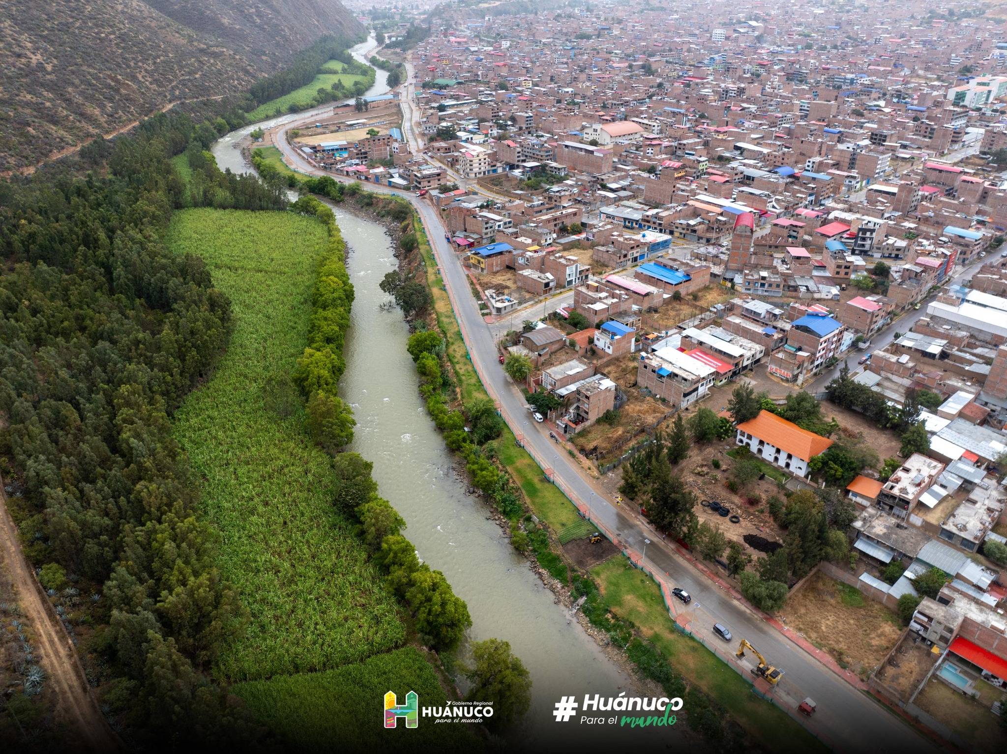 Gorehco plantea reforestar malecón con 400 árboles bajo cuidado ciudadano
