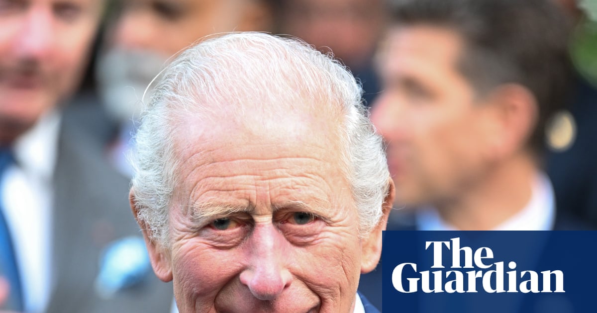 Carlos III ante Congreso: Reino Unido y EE.UU. siempre juntos