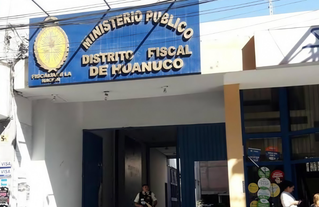 Fiscalía logra cinco años de cárcel efectiva por acoso contra expareja