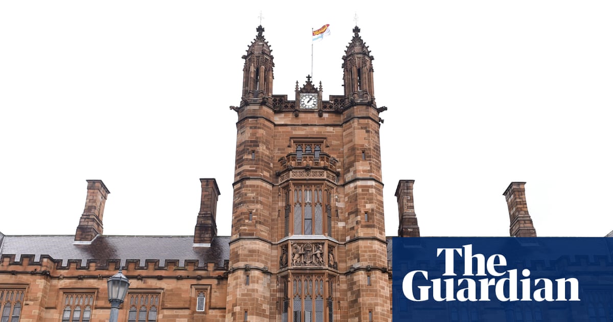 Estudiante preso 6 años en China por protestar en Australia