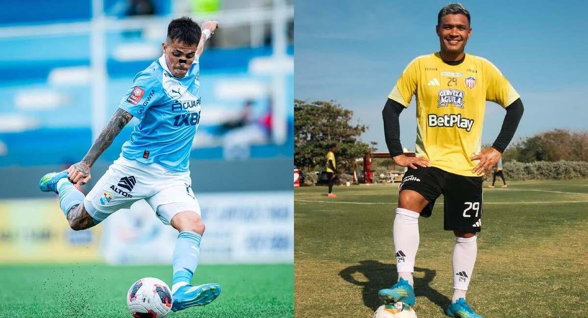 Cristal vs Junior Libertadores 2026: ¡Descubre la hora!