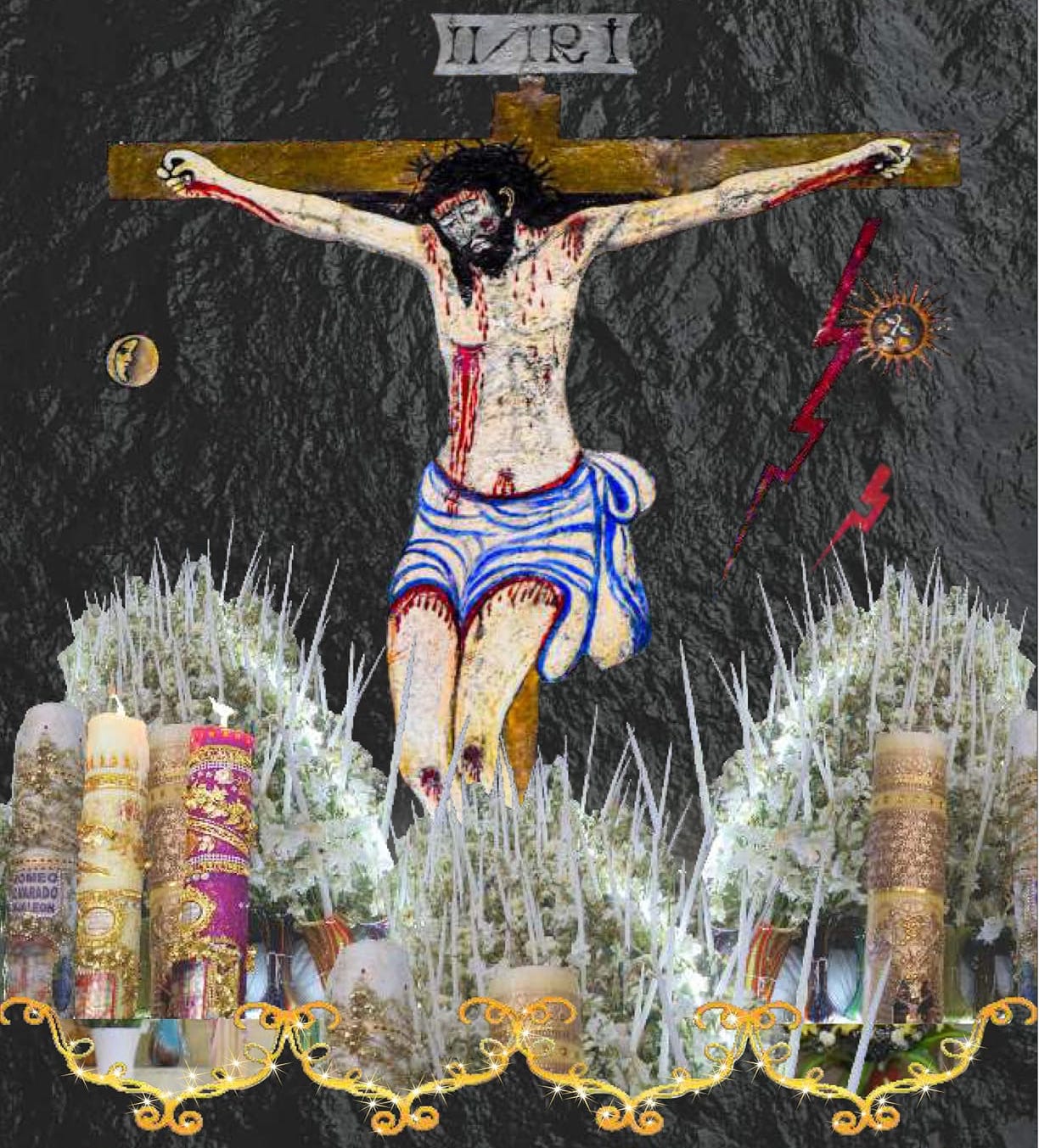 Baños proyecta recibir 6 mil turistas por el Señor de Mayo pese a emergencia y vías críticas