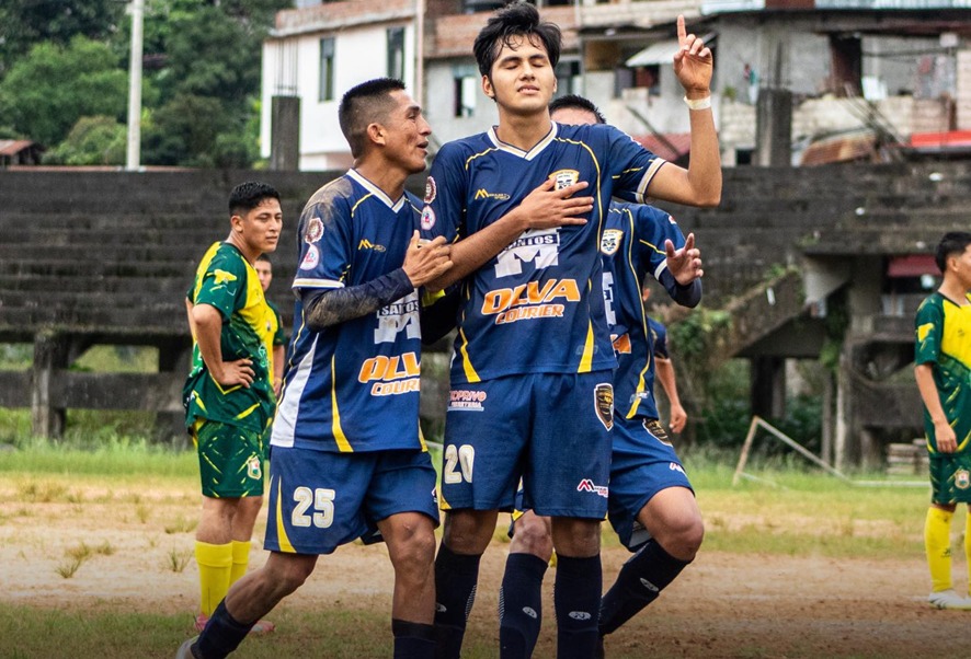 Mariano Santos y Municipal van a la provincial