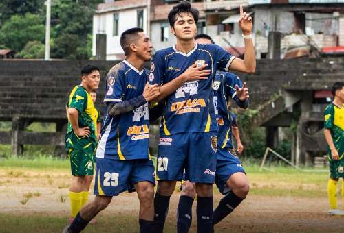 Mariano Santos y Municipal van a la provincial
