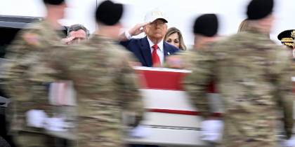 Trump quiso humillar a Irán ahora debilita al imperio americano