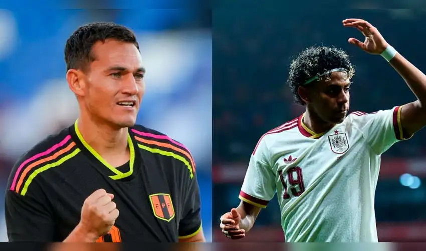Perú enfrentará a España en amistoso previo al Mundial 2026