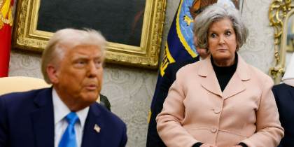 Las poderosas mujeres que mueven el gobierno Trump