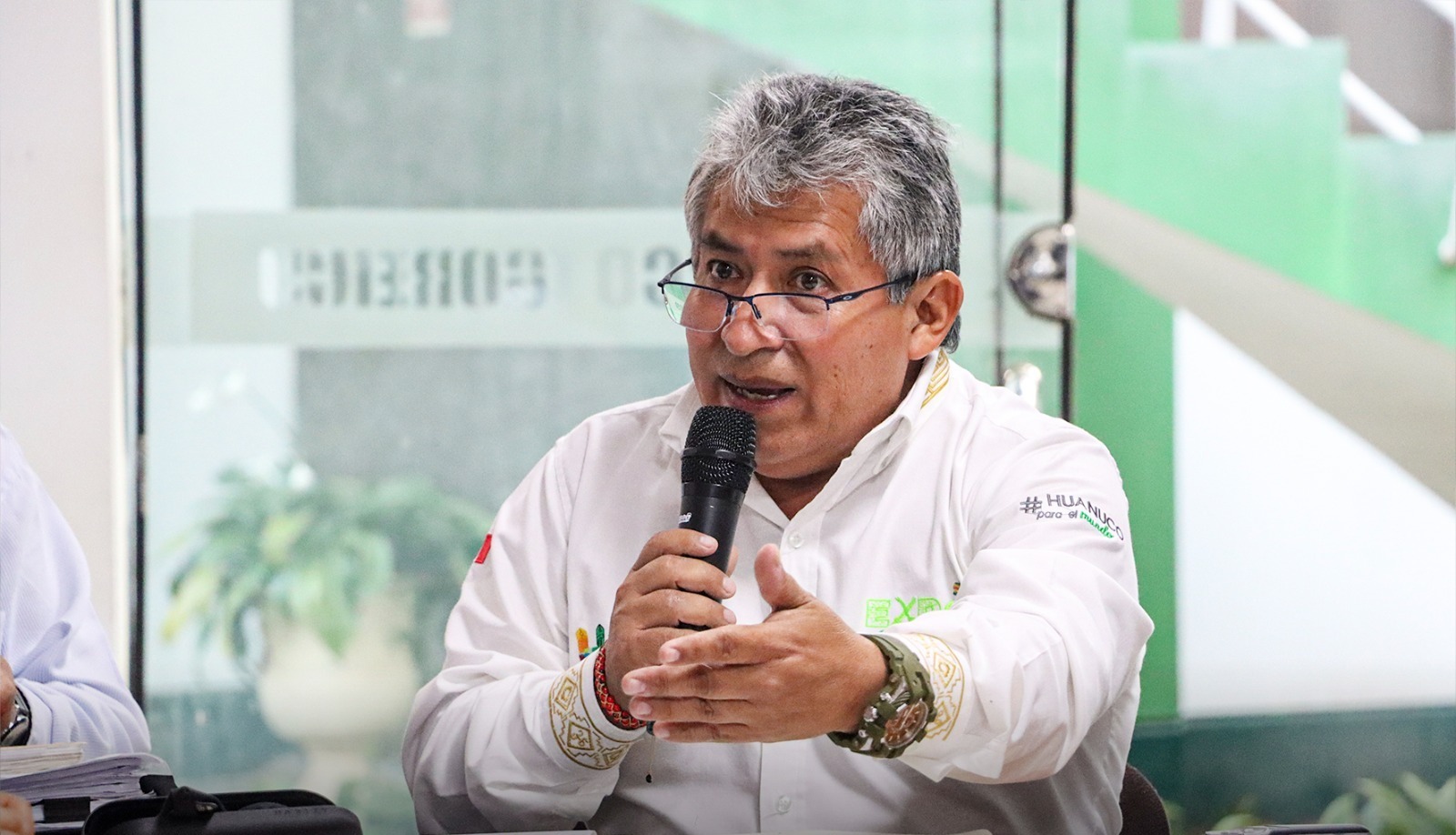 Pulgar defiende envío obligatorio de personal y cita a Lauricocha por crisis vial