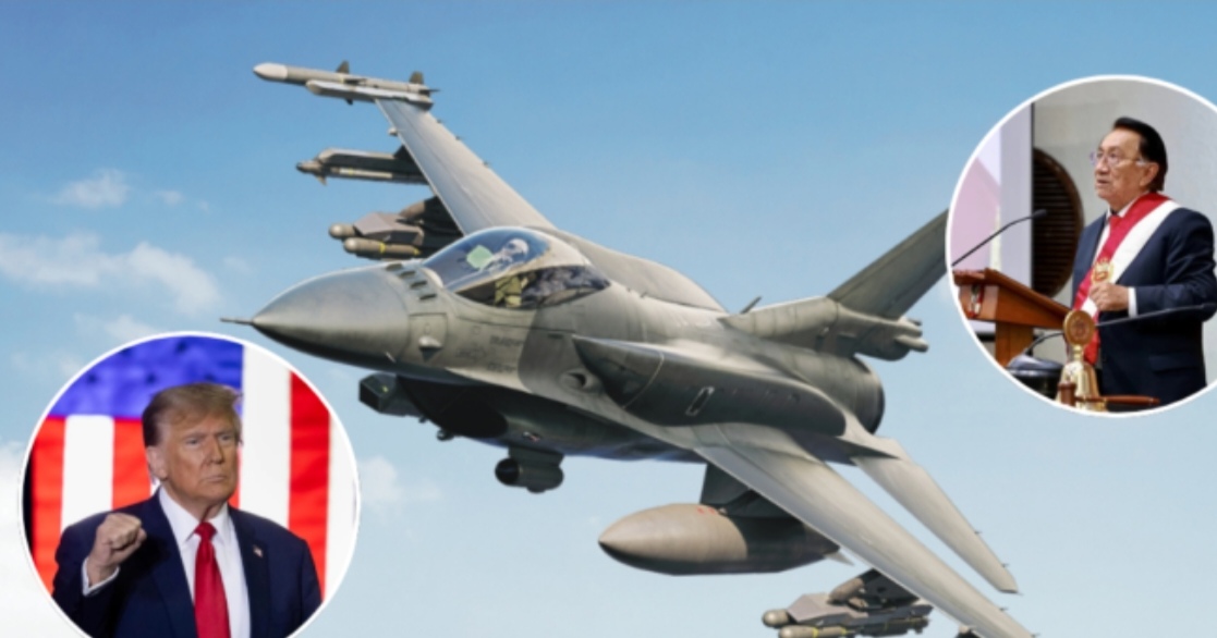 Crisis por compra de aviones F-16 en Perú genera tensión diplomática con Estados Unidos