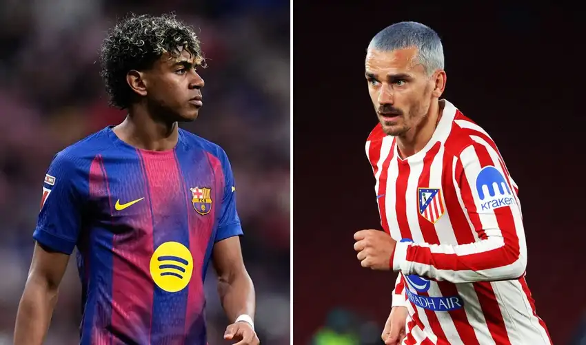 Barcelona y Atlético abren una llave de alto voltaje