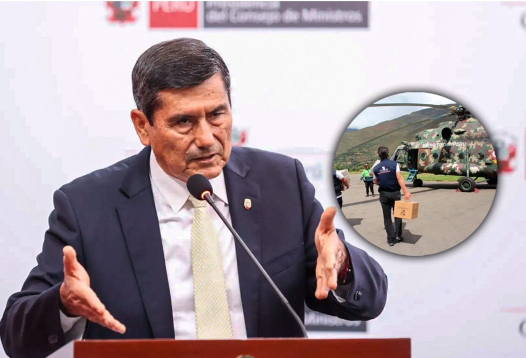 PCM plantea apoyo militar para custodiar material electoral en segunda vuelta