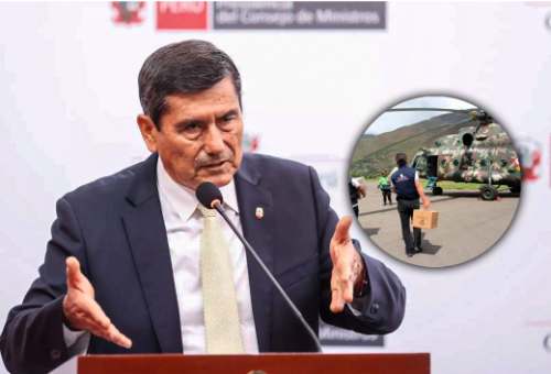 PCM plantea apoyo militar para custodiar material electoral en segunda vuelta