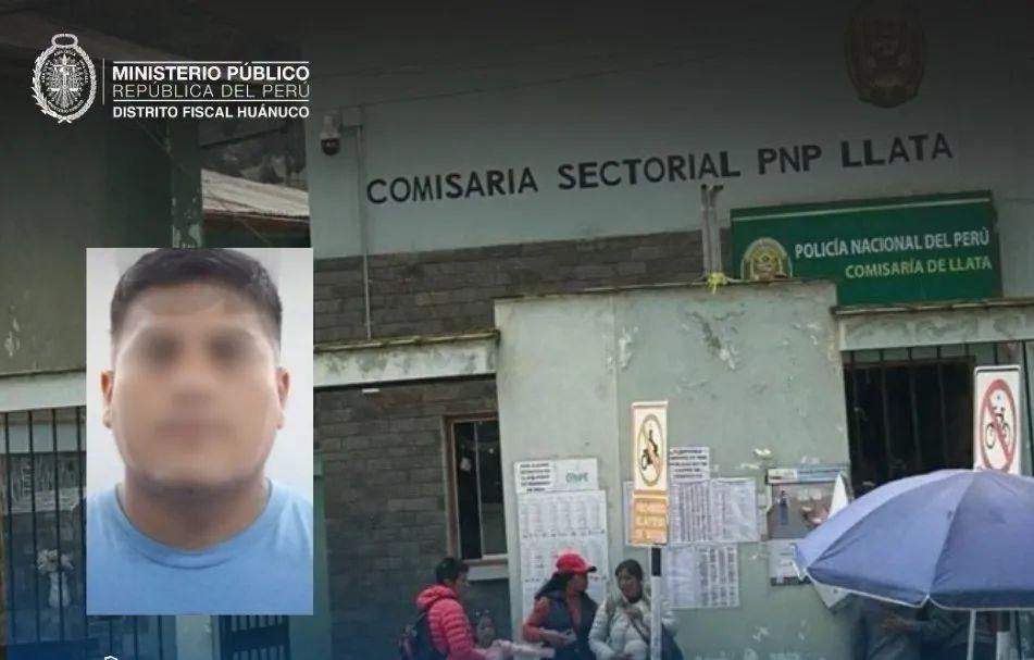 Dictan nueve meses de prisión preventiva contra capitán del Ejército investigado por presunta violación sexual en Huamalíes